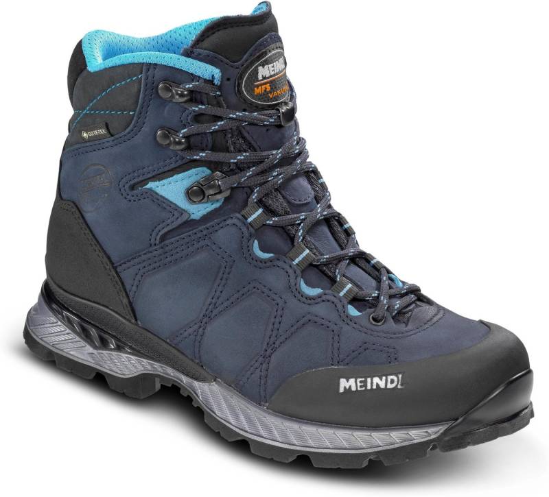Meindl Vakuum Lady Sport III GTX MARINE/T??RKIS Wanderstiefel von Meindl