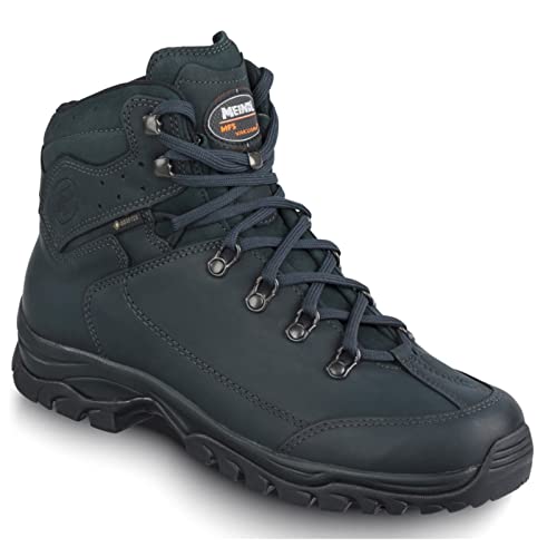 Meindl Vakuum Men Ultra GTX Nachtblau Wanderschuhe UK 7,5 - EU 41,5 von Meindl