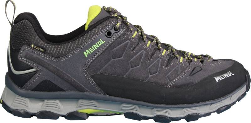 Meindl Velden GTX ANTHRAZIT/LEMON Trekkingschuh von Meindl