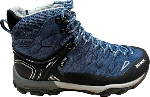 Meindl Velden Lady Mid GTX Grey MÉLANGE - 6/39.5 von Meindl