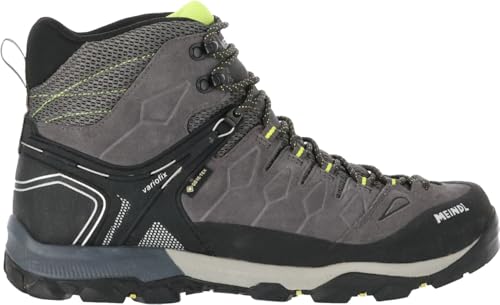 Meindl Velden Mid GTX ANTHRAZIT/Lemon - 12/47 von Meindl