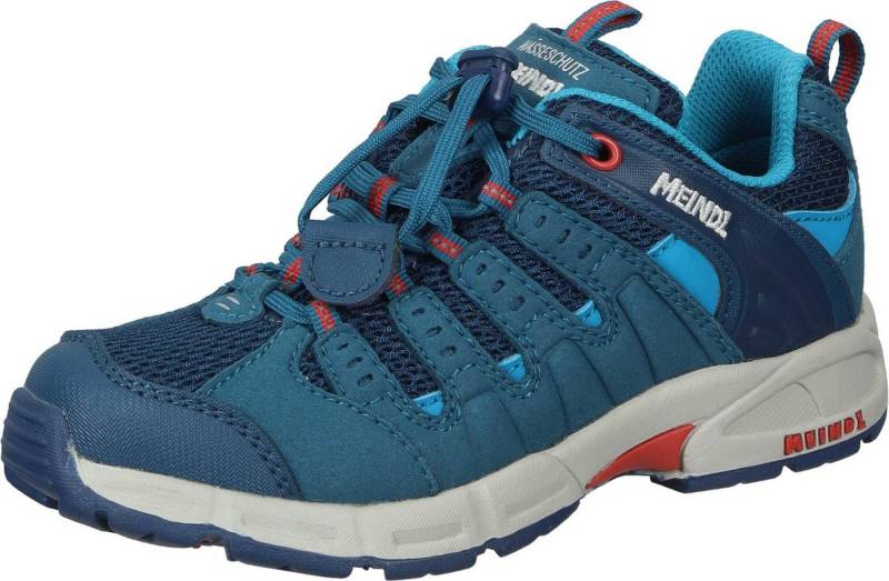 Meindl Wanderschuhe Wanderschuh aus Velours/Mesh von Meindl