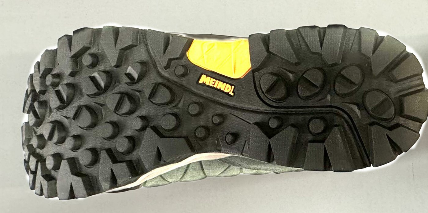 Meindl Wanderschuhe für Herren Wanderschuh (keine Angabe, 1-tlg., keine Angabe) von Meindl