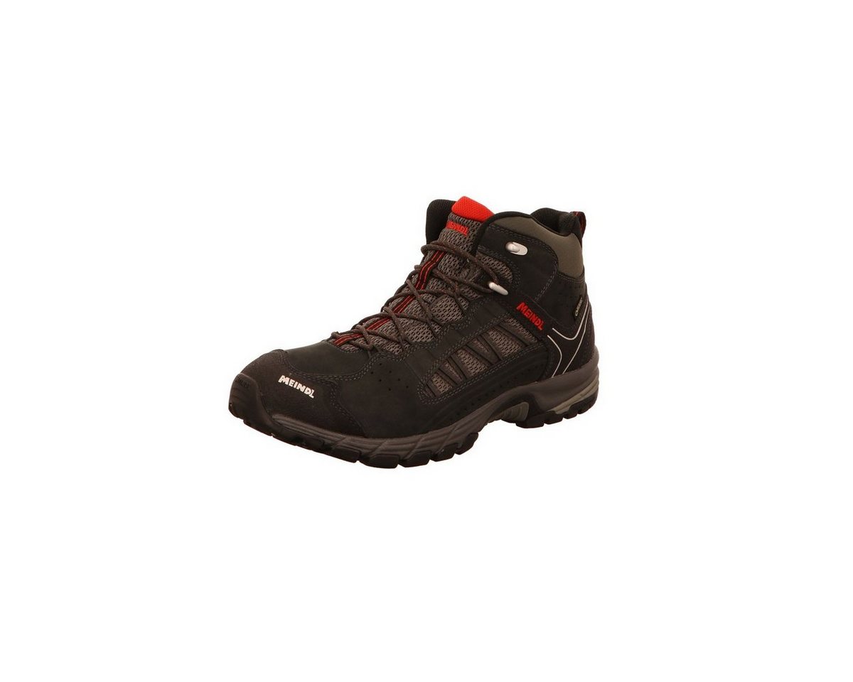 Meindl Wanderschuhe für Herren in dunkelgrau Wanderschuh (1-tlg) von Meindl