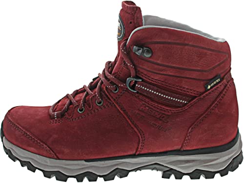 Meindl Damen x Wanderschuh, Rubinrot, 40 EU von Meindl