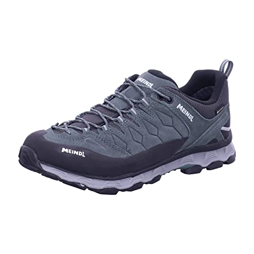 Meindl Adult Lite Trail GTX grau Gr. 43,5 von Meindl