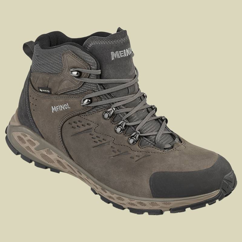 Menorca Walker Mid Men UK 10,5 braun - moor/graphit von Meindl