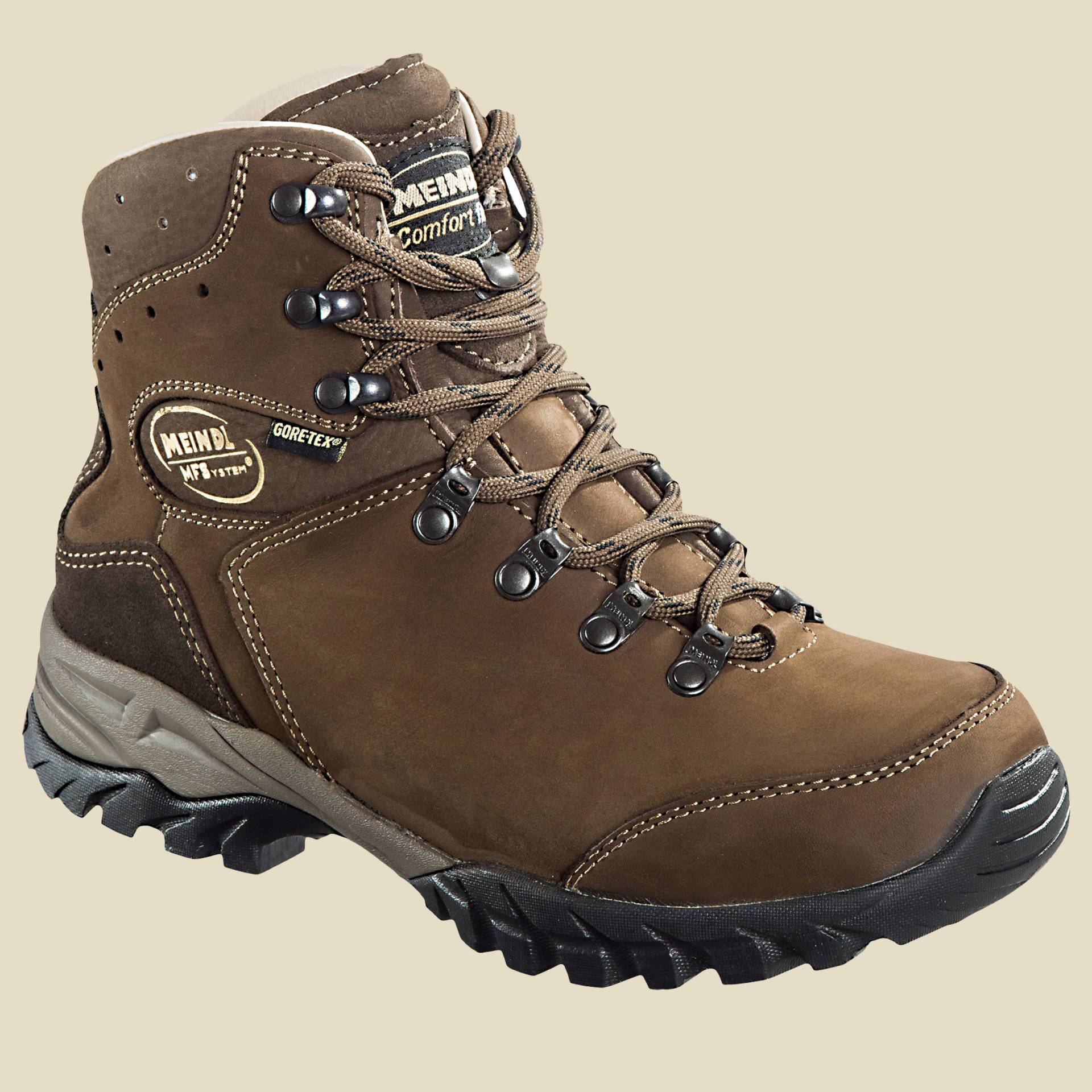 Meran Lady GTX Größe UK 5,5 Farbe braun von Meindl