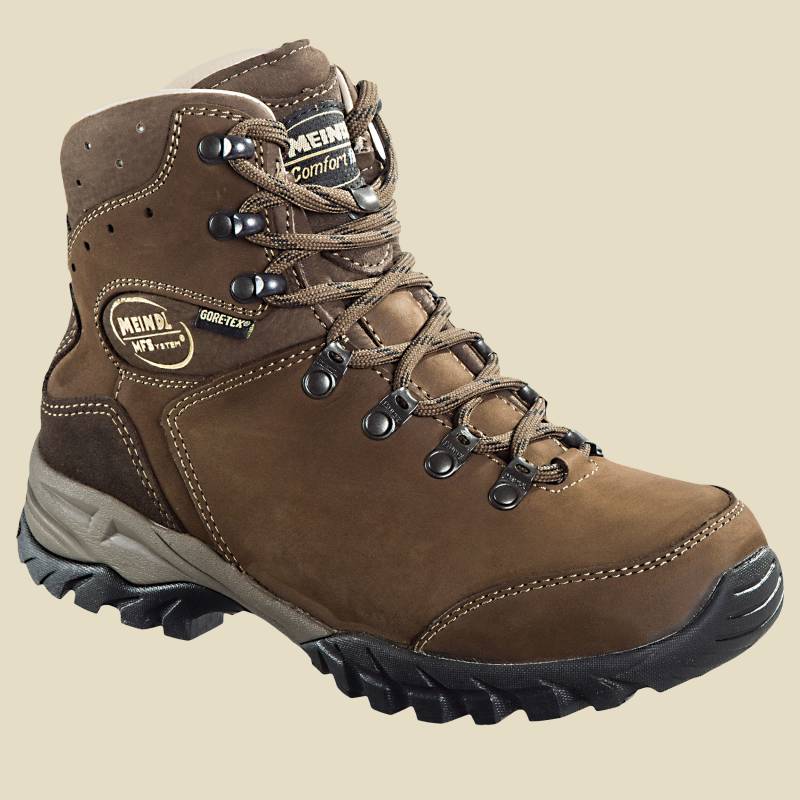 Meran Lady GTX Größe UK 7 Farbe braun von Meindl