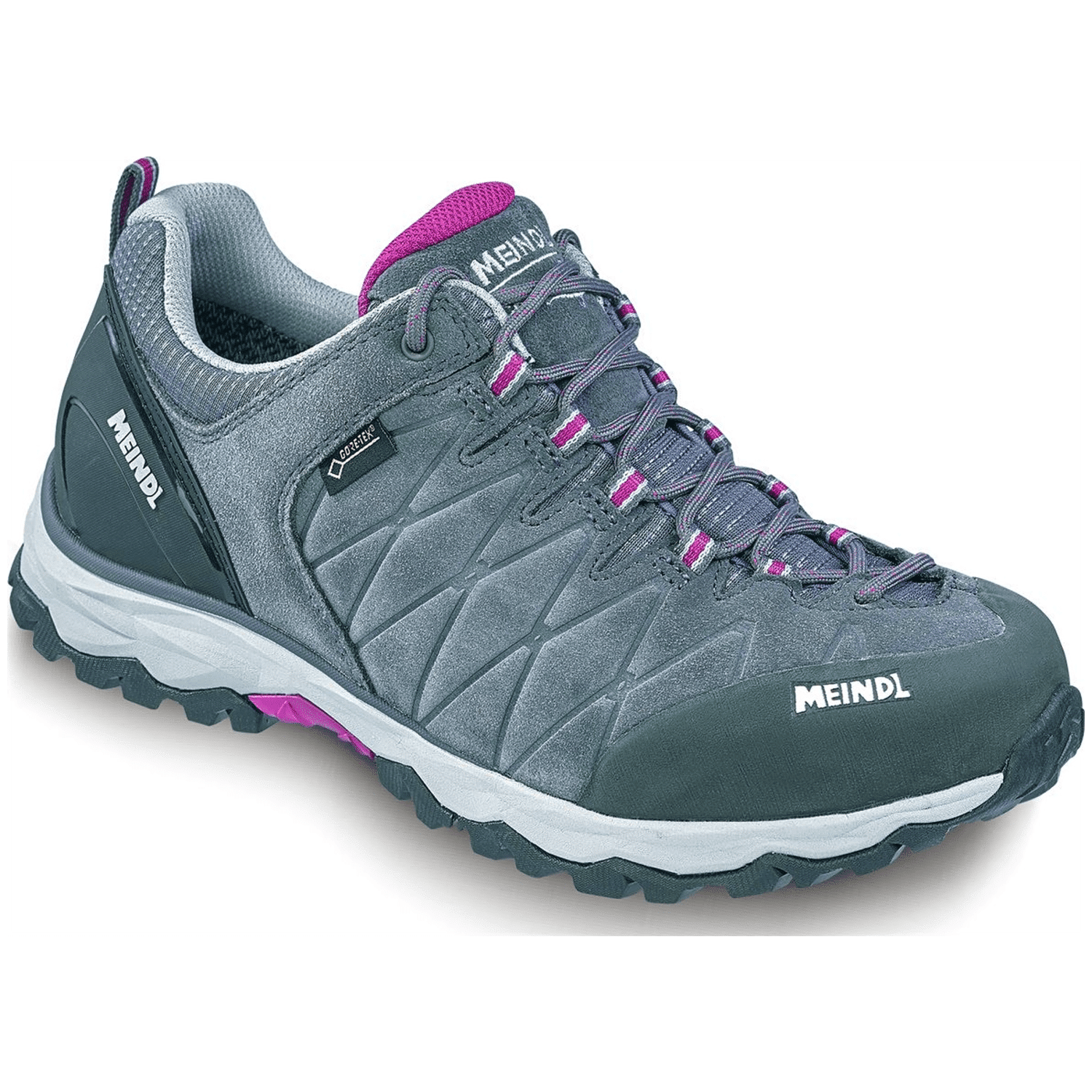 Mondello GTX Dunkelgrau - Gr. - 40 EU von Meindl