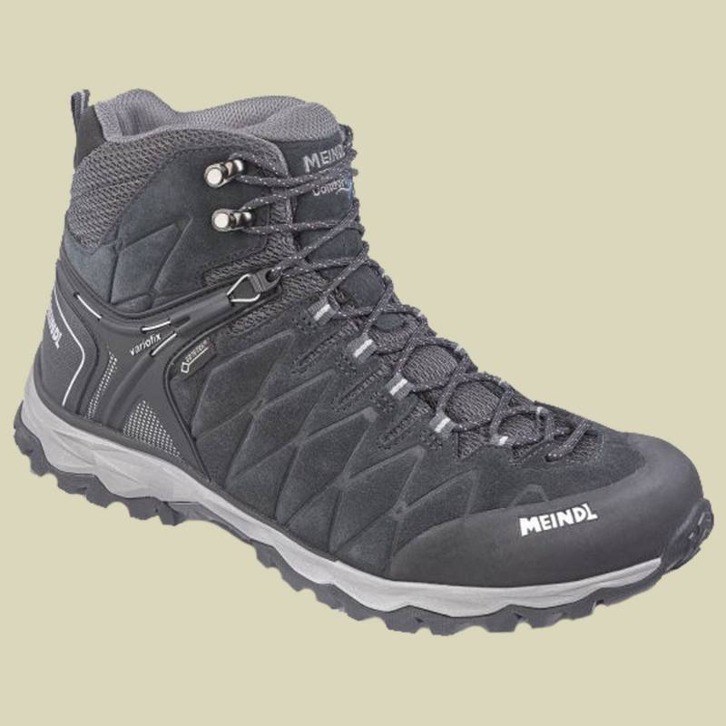 Mondello Mid GTX Men Größe UK 8,5 Farbe schwarz/anthrazit von Meindl