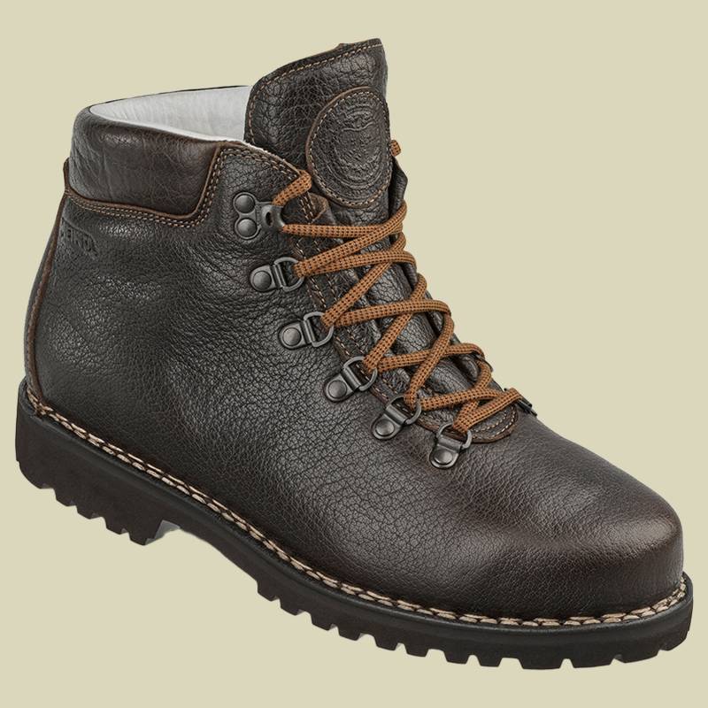 Preber Men UK 10 braun - dunkelbraun von Meindl