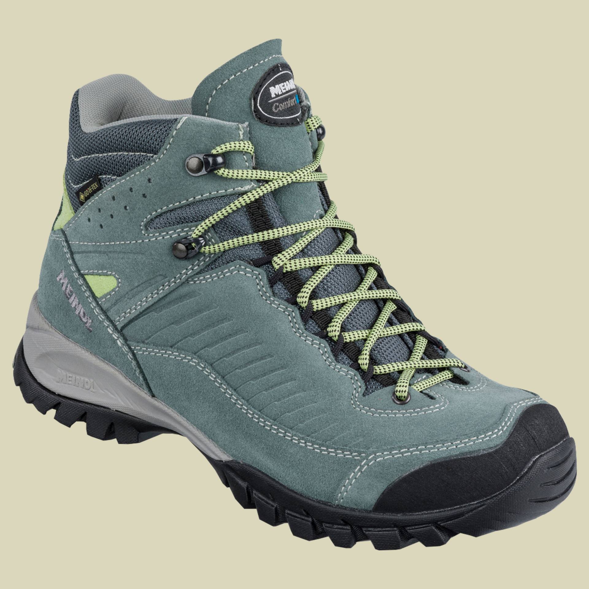 Salo Lady Mid GTX Größe UK 7,5  Farbe linde/lemon von Meindl