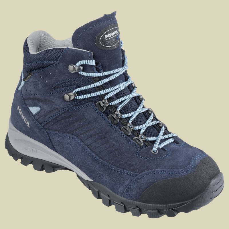 Salo Lady Mid GTX blau UK 7 - Farbe marine/azur von Meindl