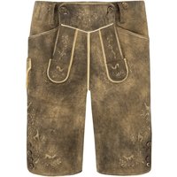 Meindl Steiermark Lederhose aus Hirschleder von Meindl