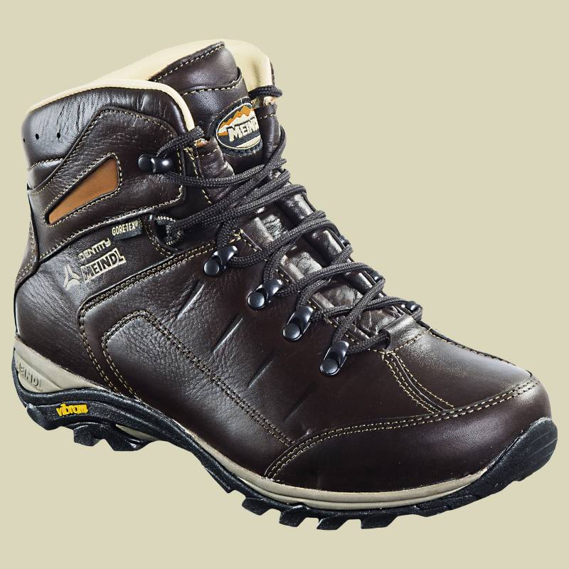 Tessin Identity Men Größe UK 9 Farbe dunkelbraun von Meindl