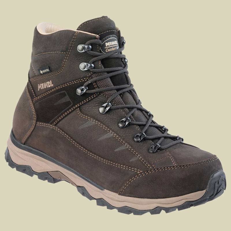 Toblach GTX Men Größe UK 9 Farbe mahagoni von Meindl