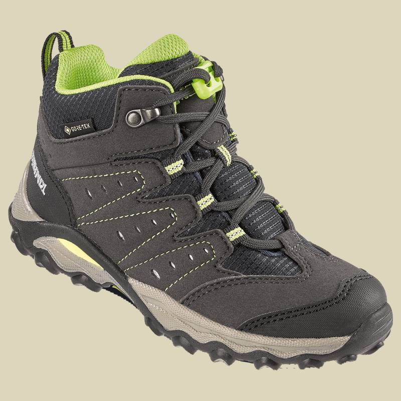 Tuam Junior GTX Größe 38 Farbe graphit lemon von Meindl