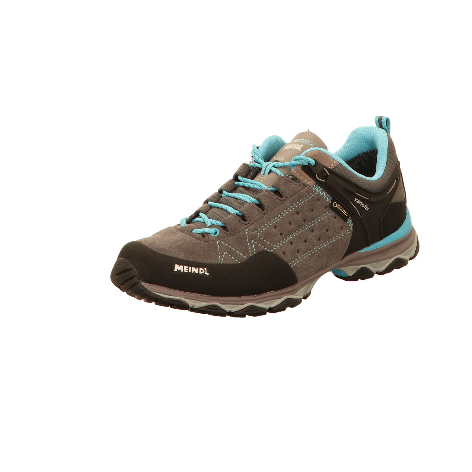 female Sneaker grau Ontario Lady GTX 40,5 von Meindl