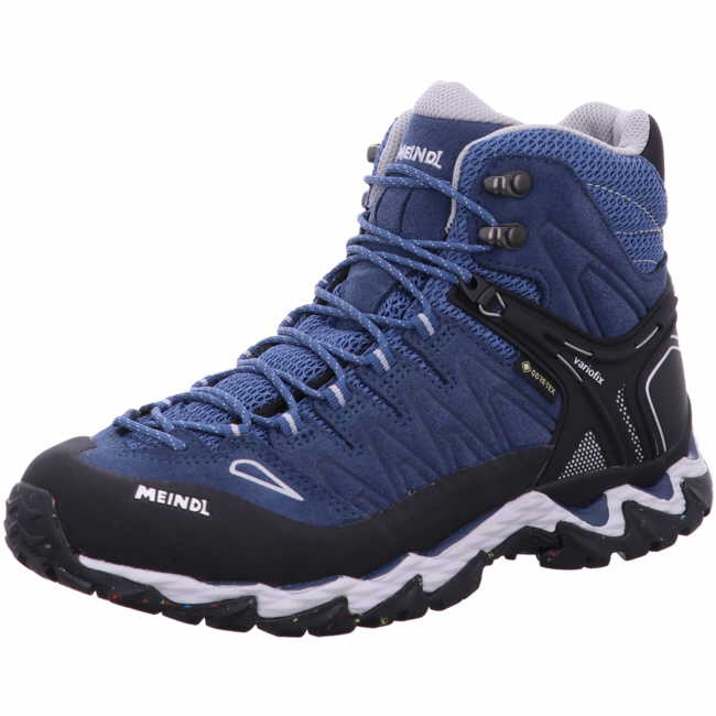 female Trekkingschuhe bunt Lite Hike Lady GTX 40,5 von Meindl