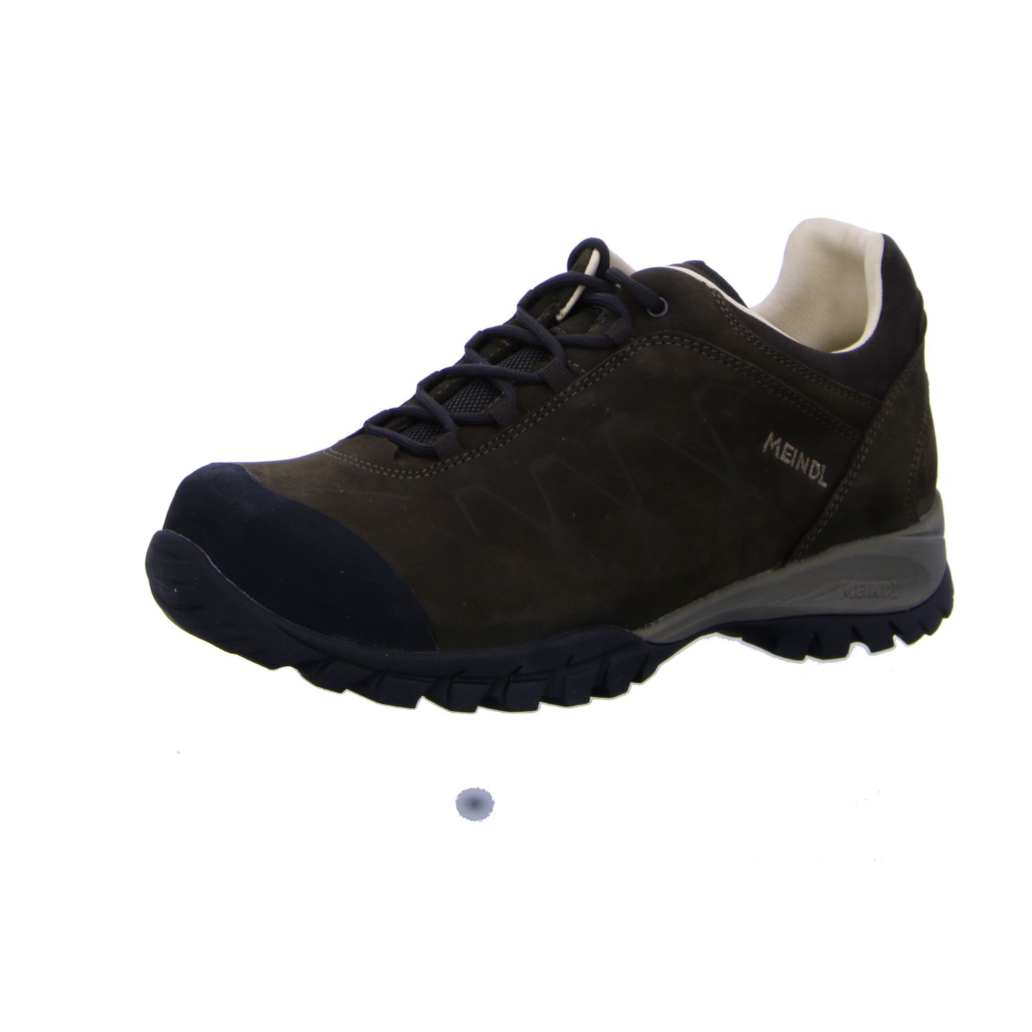 male Trekkingschuhe braun 42 von Meindl