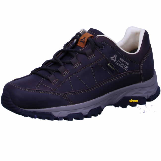 male Trekkingschuhe braun Melosa Identity dunkelbraun 46 von Meindl