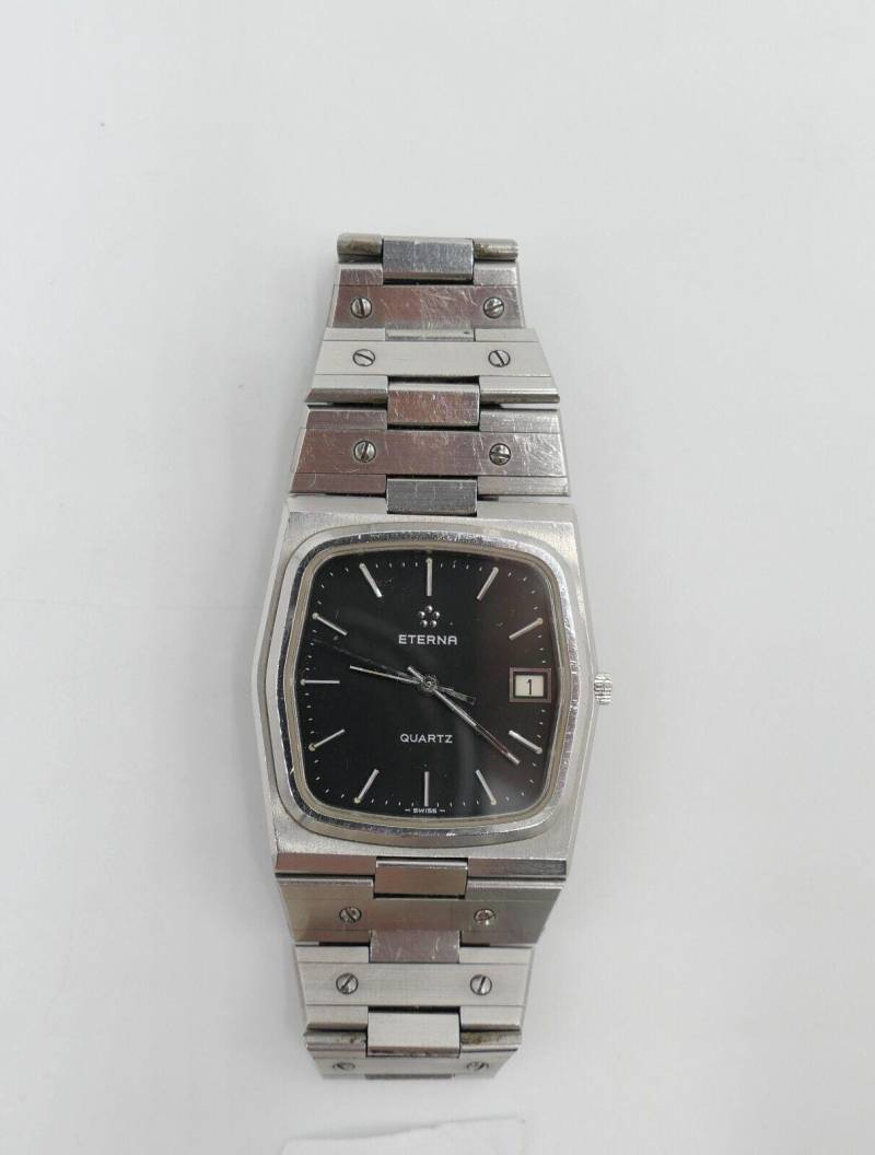 Eterna Damen/Herren Armbanduhr Eta 955 411 Eterna Damen/Herren Armbanduhr Eta 955 411 von MeineSachenWaren