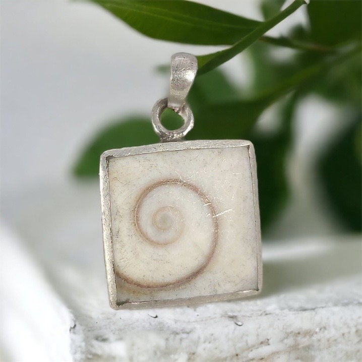 Kettenanhänger 925Er Silber Vintage Style Geschenk Patina Design 22 X 13 Mm Zeitlos Retro Anhänger Damen Silberanhänger von MeineSchmuckliebe