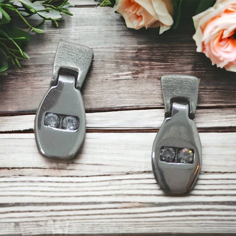 Ohrstecker 925Er Silber Gebürstet Mit Zirkonia Besetzt Ohr Stecker Vintage Accessoires Geschenk Ohrschmuck Ohrring Damen Mädchen von MeineSchmuckliebe