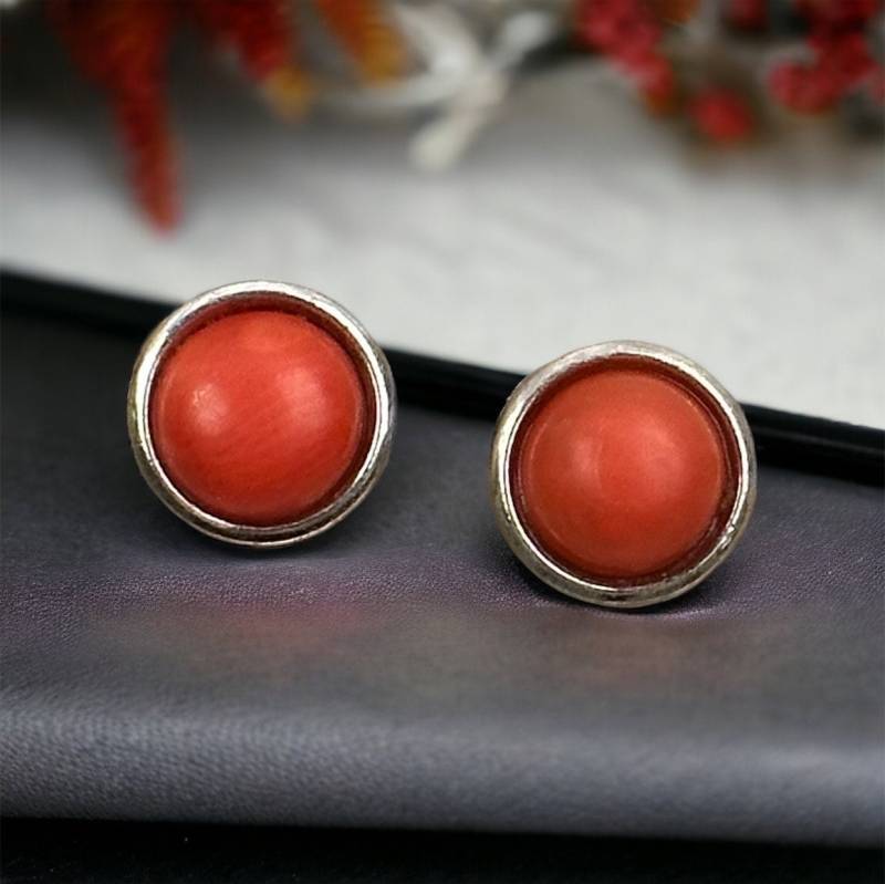 Ohrstecker Echt Silber Vintage Accessoires Geschenk Ohr Stecker Ohrschmuck Ohrringe Damen Mädchen von MeineSchmuckliebe