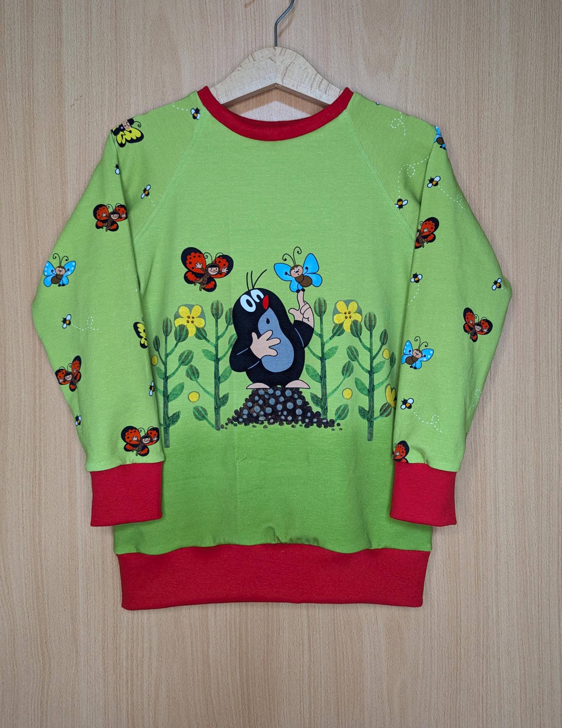 Pulli Pauli 110/116 von MeineZwergenstube