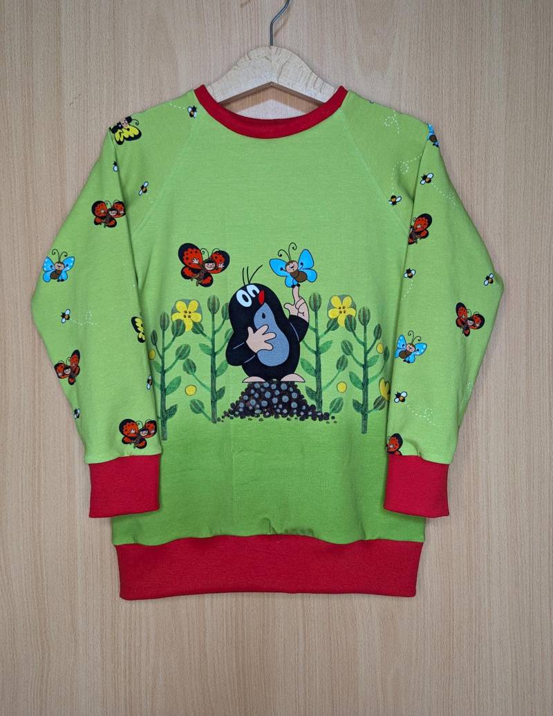 Pulli Pauli 110/116 von MeineZwergenstube