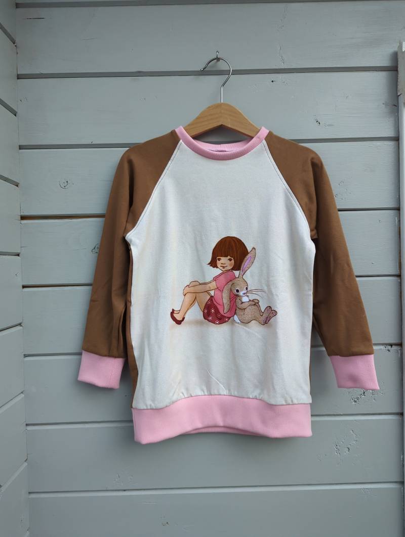 Pullover Größe 110/116 von MeineZwergenstube