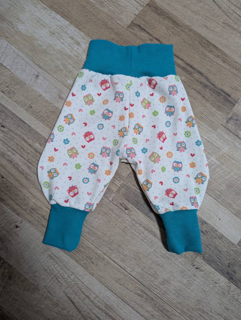 Pumphose Haremshose Gr. 62/68 von MeineZwergenstube