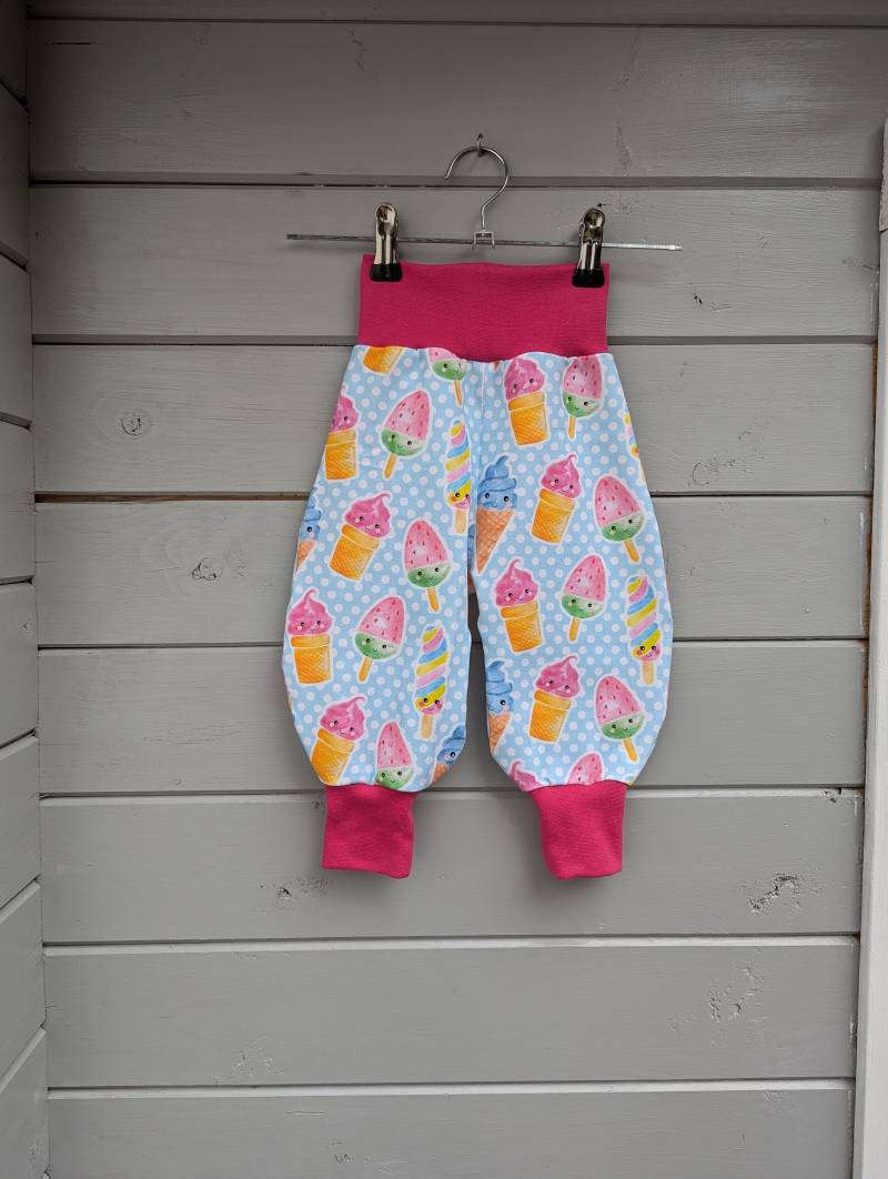 Pumphose Haremshose Gr.74 von MeineZwergenstube