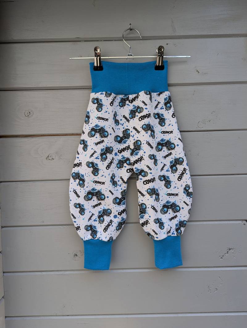 Pumphose Haremshose Gr.80 von MeineZwergenstube