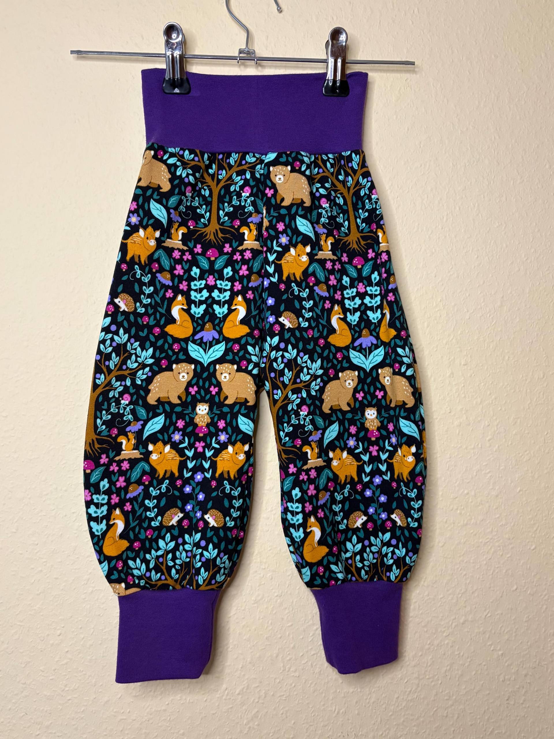 Pumphose Haremshose Gr.80 von MeineZwergenstube