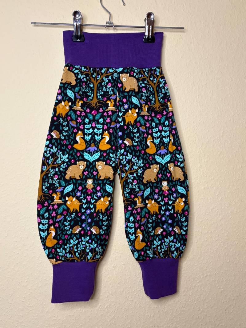 Pumphose Haremshose Gr.80 von MeineZwergenstube