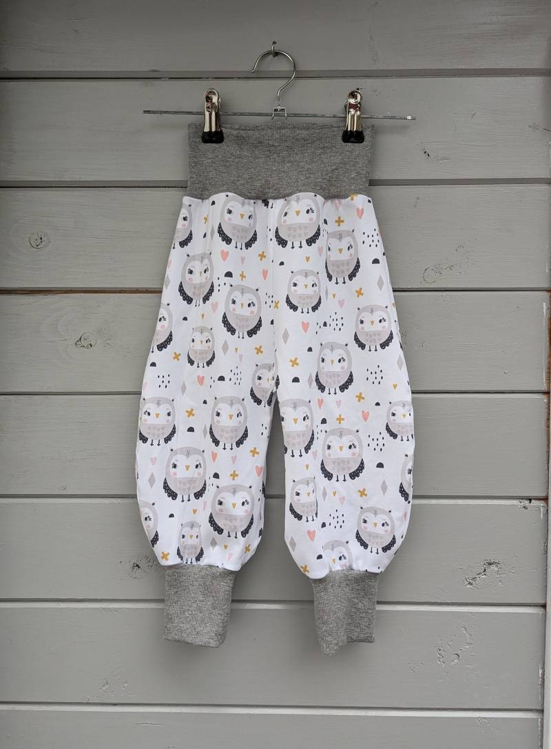 Pumphose Haremshose Gr.86 von MeineZwergenstube