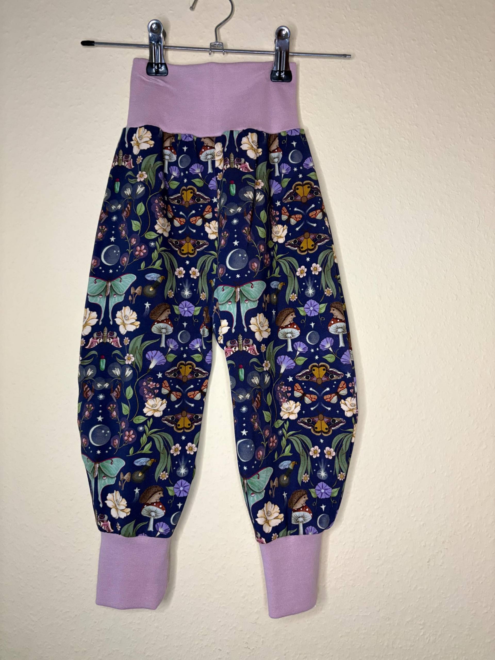 Pumphose Haremshose Gr.92 von MeineZwergenstube