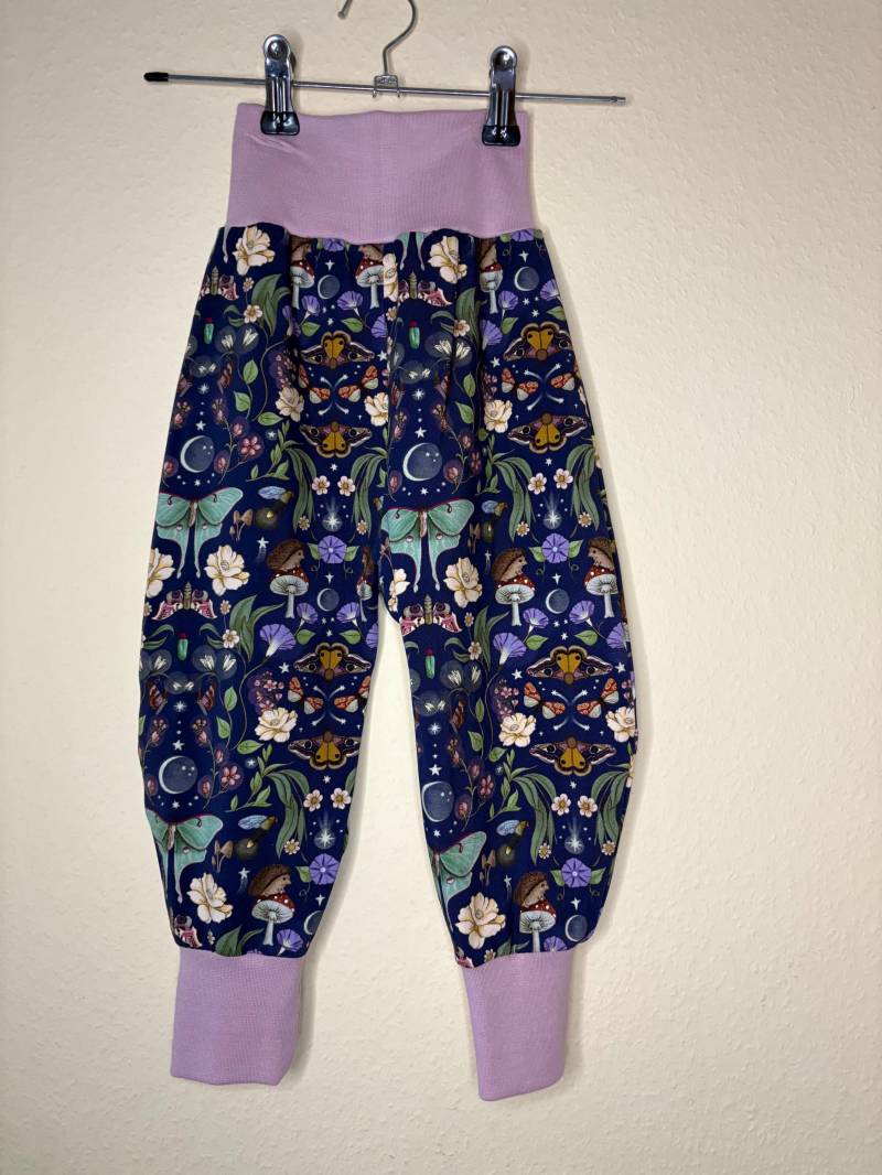 Pumphose Haremshose Gr.92 von MeineZwergenstube