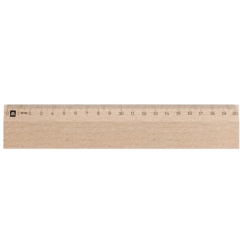 Meinearmbänder Personalisiertes Holz-Lineal 20 cm – Gravur mit Name & Motiv – Einschulung 2025 Geschenk für Jungen & Mädchen – Verschiedene Designs wählbar – Schulanfang Lineal (2er-Pack) von Meinearmbänder