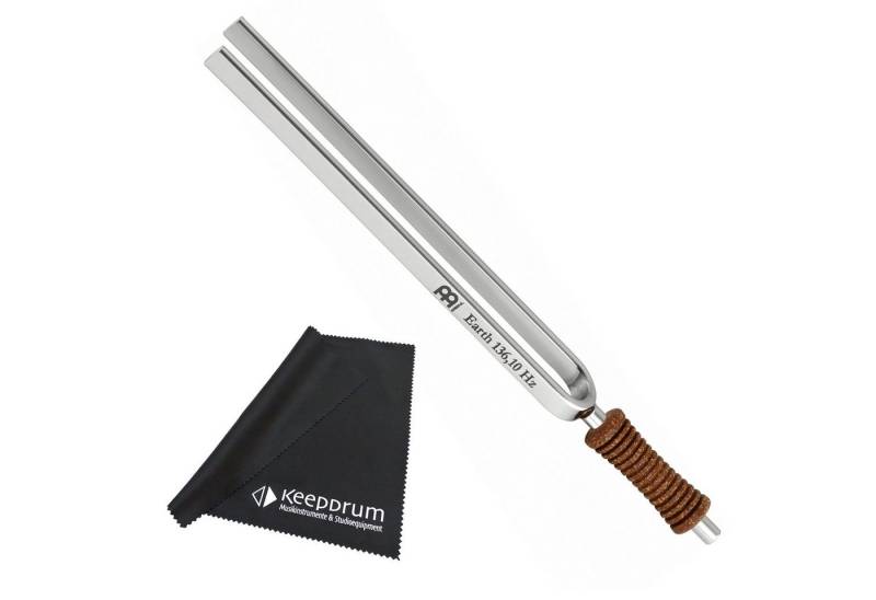 Meinl Sonic Energy Beruhigungs- und Entspannungsgerät Meinl Sonic Energy TF-E Stimmgabel Erde mit Tuch Meinl Sonic Energy Beruhigungs- und Entspannungsgerät Meinl Sonic Energy TF-E Stimmgabel Erde mit Tuch von Meinl Sonic Energy