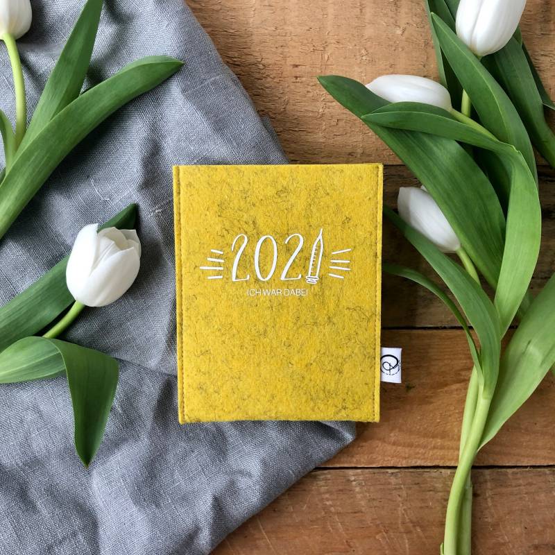 Impfpasshülle | 2021 Ich War Dabei Hülle Für Den Impfpass von MeinuDein