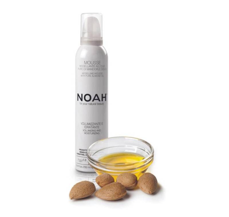 Meisani Haarpflege-Set Style Espuma Moldeadora Almendras Dulces 250ml von Meisani