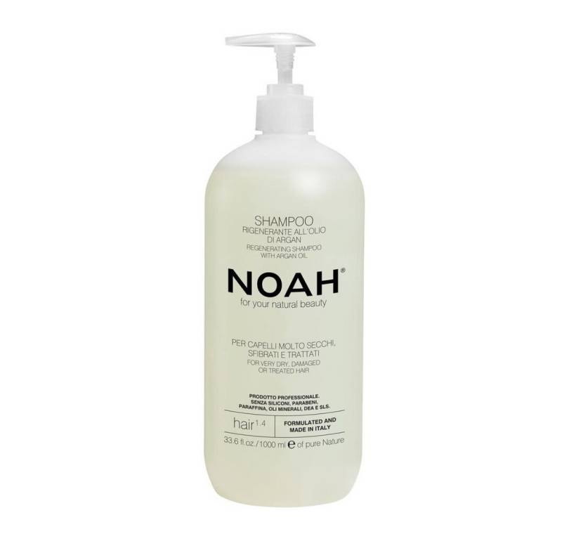 Meisani Haarshampoo Aceite De Argan Champu Regenerante 1000ml von Meisani