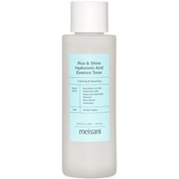 Meisani - Rice And Shine Hyaluronic Acid Essence Toner 150ml von Meisani