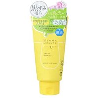 Meishoku Brilliant Colors - Keana Beaute Pore Cleansing Scrub Face Wash Botanical - 120g von Meishoku Brilliant Colors
