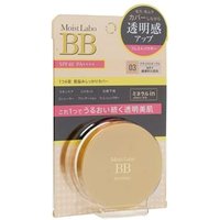 Meishoku Brilliant Colors - Moist Labo BB Mineral Pressed Powder SPF 40 PA++++ 03 Natural Ocher Meishoku Brilliant Colors - Moist Labo BB Mineral Pressed Powder SPF 40 PA++++ 03 Natural Ocher von Meishoku Brilliant Colors