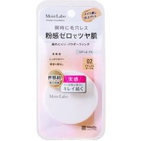 Meishoku Brilliant Colors - Moist Labo Powderless Fit Foundation SPF 34 PA+++ 02 Natural Ocher Meishoku Brilliant Colors - Moist Labo Powderless Fit Foundation SPF 34 PA+++ 02 Natural Ocher von Meishoku Brilliant Colors